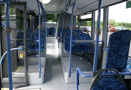 Mercedes-Benz Citaro Euro VI podrobněji