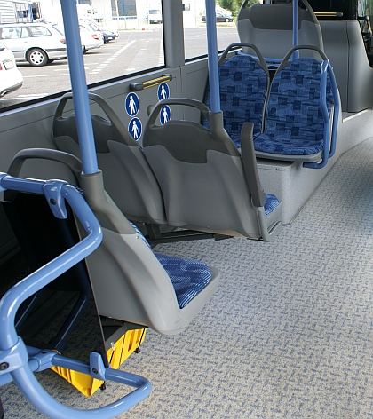 Mercedes-Benz Citaro Euro VI podrobněji