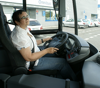 Mercedes-Benz Citaro Euro VI podrobněji