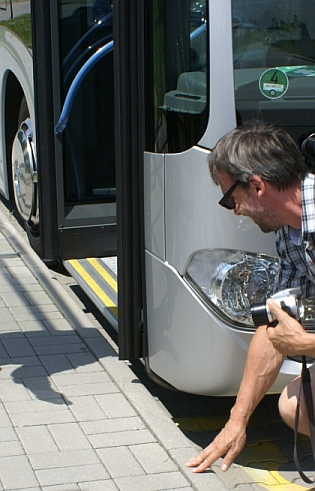 Mercedes-Benz Citaro Euro VI podrobněji