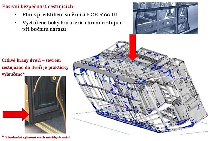 Mercedes-Benz Citaro Euro VI podrobněji