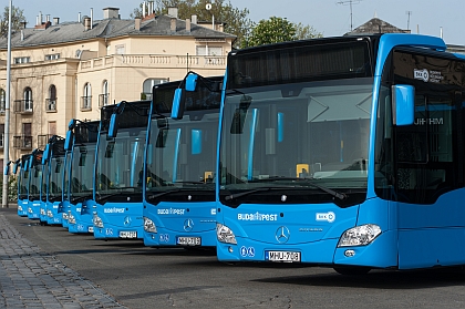 Mercedes-Benz Citaro Euro VI podrobněji