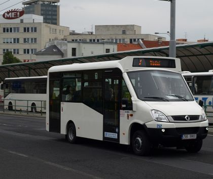 Vozový park DPMB posílí 10 malokapacitních autobusů, 5 přibude ještě letos