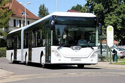 BUSWORLD 2013: Německý karosář Göppel představuje autobusy řady go4city