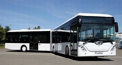 BUSWORLD 2013: Německý karosář Göppel představuje autobusy řady go4city