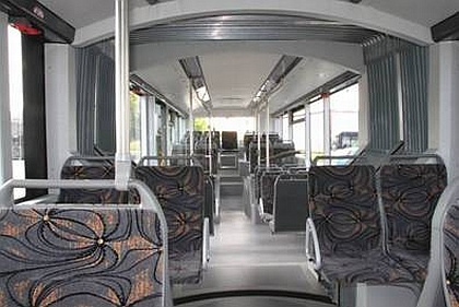 BUSWORLD 2013: Německý karosář Göppel představuje autobusy řady go4city