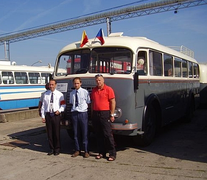 12. ročník veteránské přehlídky Zlatý bažant 2013: Úvodní snímky