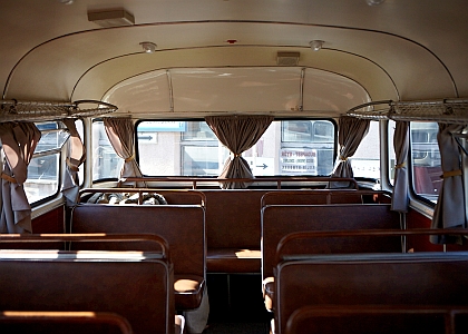 Zlatý bažant 2013: Premiéra autobusu Ikarus 311 z roku 1964