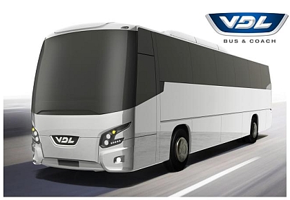 BUSWORLD 2013: VDL představí na veletrhu nový univerzální model Futury FMD2