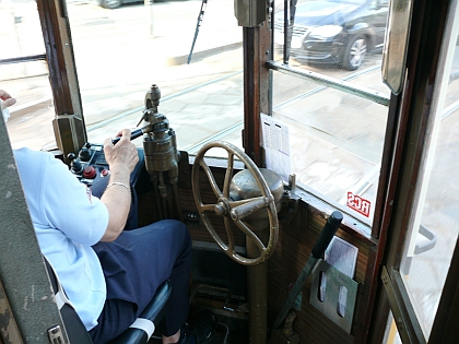 Fotografie: Milánské metro a tramvaje