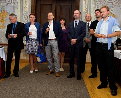 Společenské ohlédnutí za XXI. ročníkem dopraváckého volejbalového turnaje