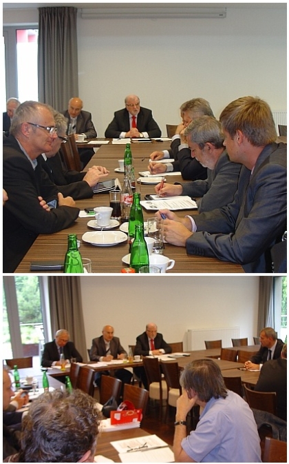Připomínáme valnou hromadu ADSSF 1. a 2. října 2013