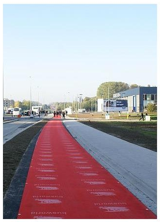 Tento týden se otevřou brány veletrhu Busworld v belgickém Kortrijku