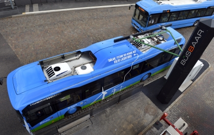 BUSportál: Nesmyslný 'boj' závislé a nezávislé elektrické trakce