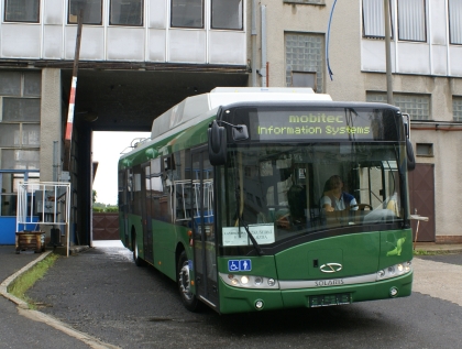 BUSportál: Nesmyslný 'boj' závislé a nezávislé elektrické trakce