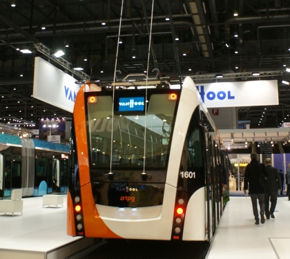 BUSportál: Nesmyslný 'boj' závislé a nezávislé elektrické trakce