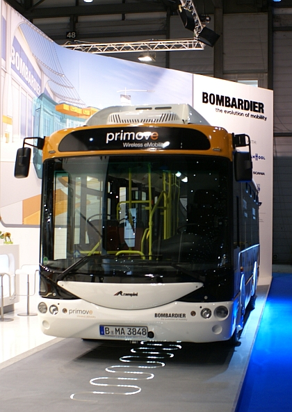 BUSportál: Nesmyslný 'boj' závislé a nezávislé elektrické trakce