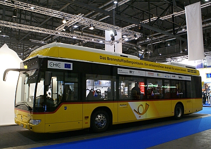 BUSportál: Nesmyslný 'boj' závislé a nezávislé elektrické trakce