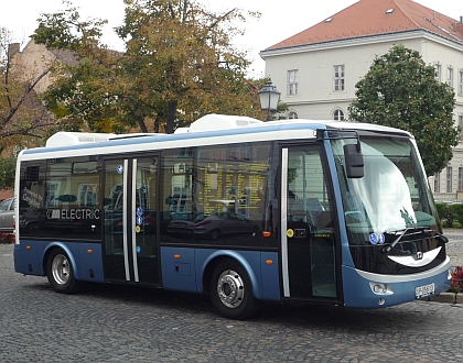 BUSWORLD 2013: Pozvánka českého výrobce autobusů SOR Libchavy 