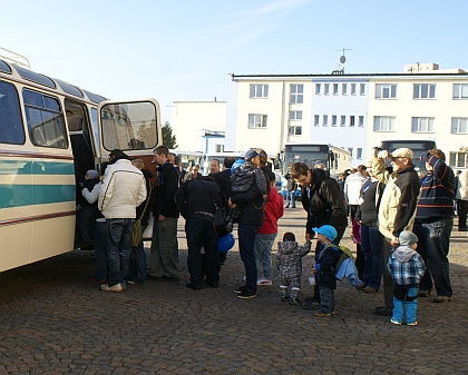 První fotoreportáž z DOD PROBO BUS a PT REAL  v Králově Dvoře