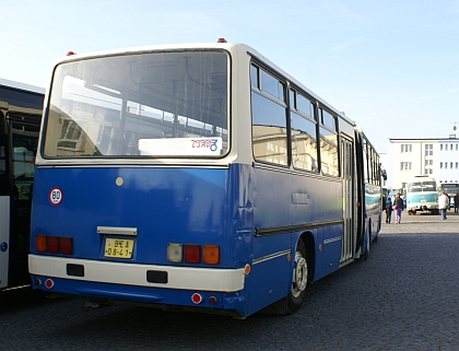 První fotoreportáž z DOD PROBO BUS a PT REAL  v Králově Dvoře