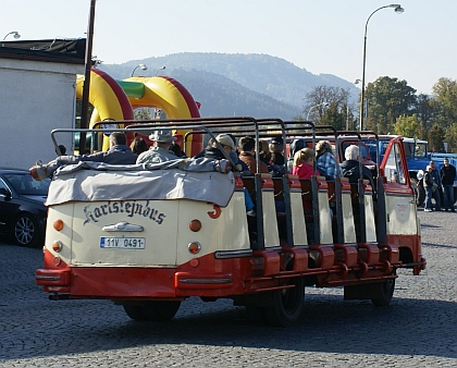 První fotoreportáž z DOD PROBO BUS a PT REAL  v Králově Dvoře