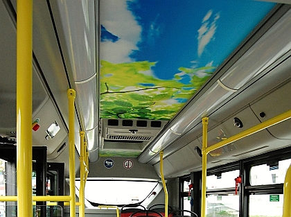 Elektrobus Siemens/Rampini byl představen také novinářům a odborné veřejnosti
