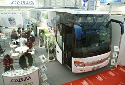 BUSWORLD 2013: Pozvánka společnosti MOLPIR