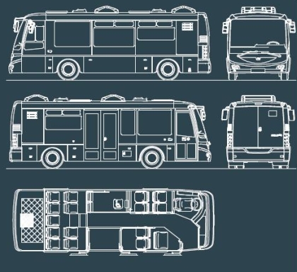 BUSWORLD 2013: SOR zařadil veletrh v Kortrijku na trasu Europatour SOR EBN 8,