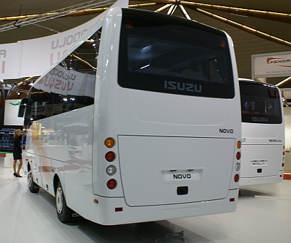 BUSWORLD 2013: Turečtí karosáři: Anadolu Isuzu, Otokar, Karsan a Temsa