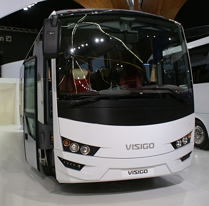 BUSWORLD 2013: Turečtí karosáři: Anadolu Isuzu, Otokar, Karsan a Temsa