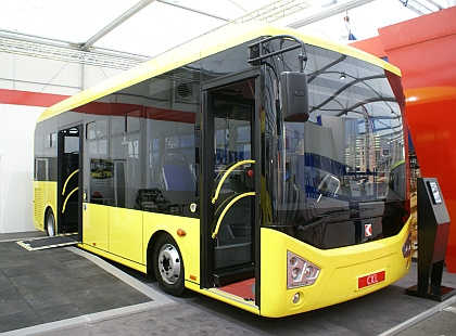 BUSWORLD 2013: Turečtí karosáři: Anadolu Isuzu, Otokar, Karsan a Temsa