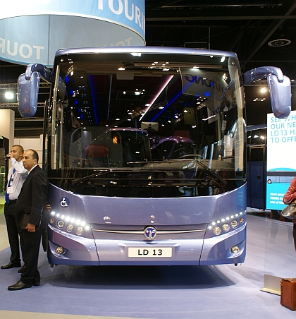 BUSWORLD 2013: Turečtí karosáři: Anadolu Isuzu, Otokar, Karsan a Temsa