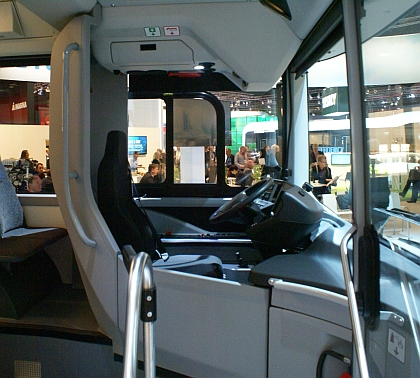 BUSWORLD 2013: Tradiční švédští výrobci Volvo a Scania