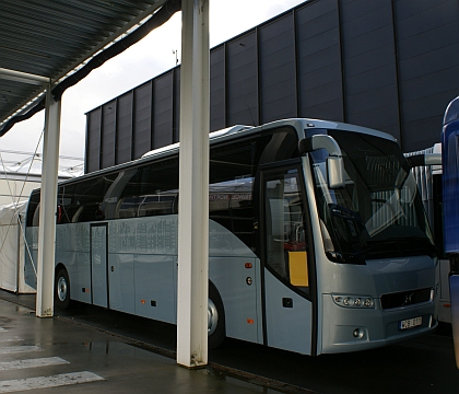 BUSWORLD 2013: Tradiční švédští výrobci Volvo a Scania