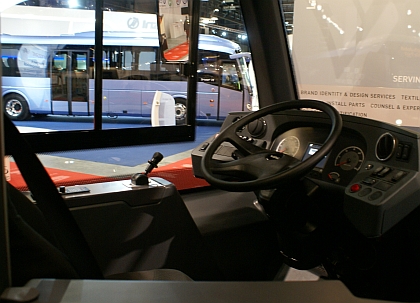 BUSWORLD 2013: Expozice skupiny VDL Bus & Coach: Novinky roku 2013