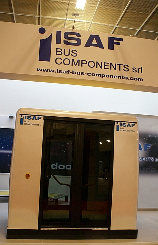 BUSWORLD 2013: Expozice subdodavatelů