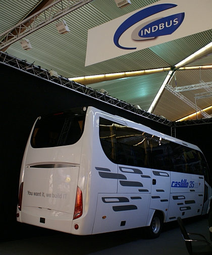 BUSWORLD 2013: Závěrečný autobusový pelmel 