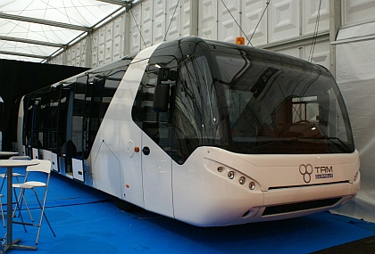 BUSWORLD 2013: Závěrečný autobusový pelmel 