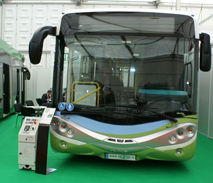 BUSWORLD 2013: Závěrečný autobusový pelmel