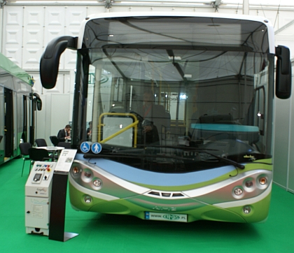 BUSWORLD 2013: Závěrečný autobusový pelmel 