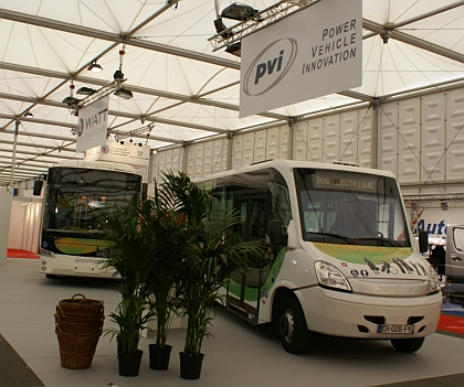 BUSWORLD 2013: Závěrečný autobusový pelmel