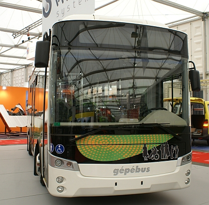 BUSWORLD 2013: Závěrečný autobusový pelmel