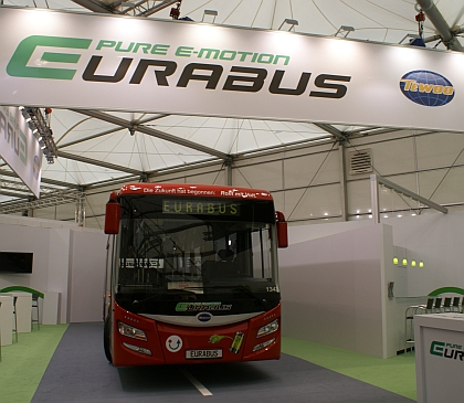 BUSWORLD 2013: Závěrečný autobusový pelmel