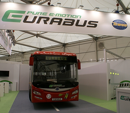 BUSWORLD 2013: Závěrečný autobusový pelmel 