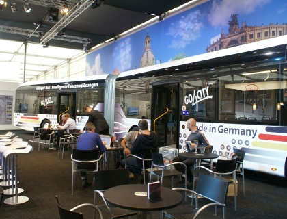 BUSWORLD 2013: Závěrečný autobusový pelmel