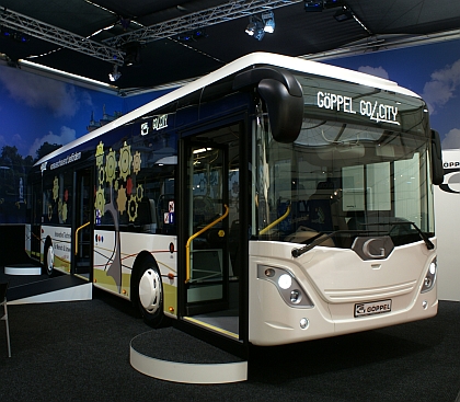 BUSWORLD 2013: Závěrečný autobusový pelmel