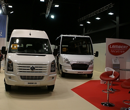 BUSWORLD 2013: Závěrečný autobusový pelmel 