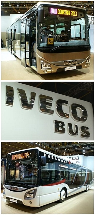 CZECHBUS 2013: Pozvánka společnosti IVECO BUS