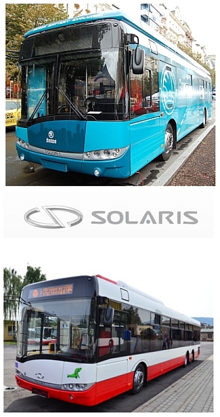 CZECHBUS 2013: Pozvánka společnosti Solaris Bus &amp; Coach